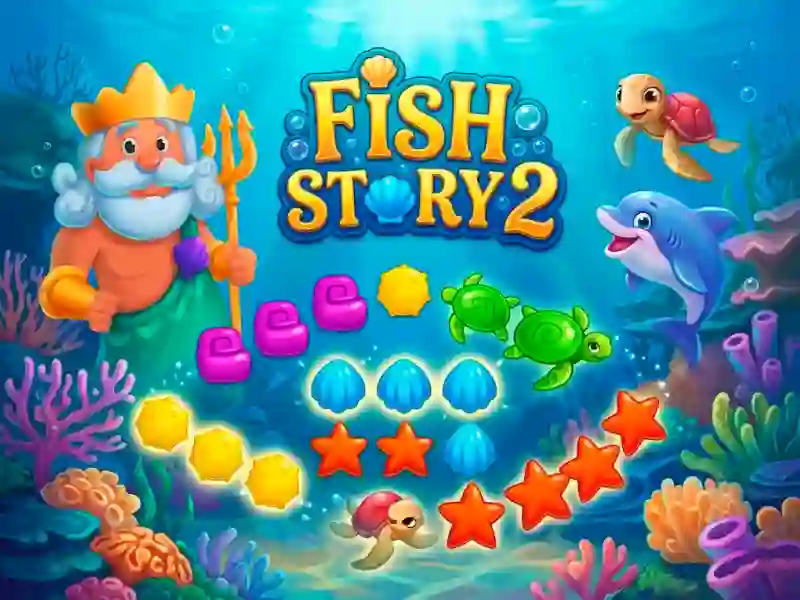 Gioco Fish Story 2 in linea