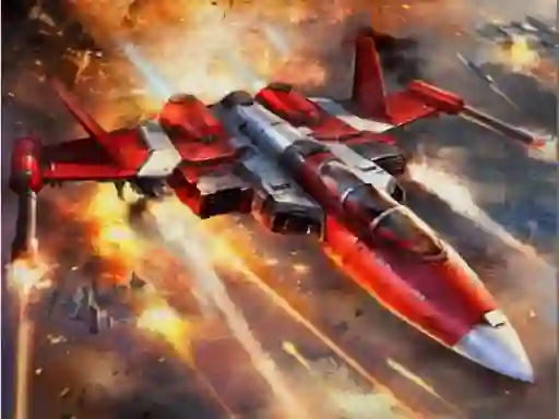Gioco Space Attack in linea