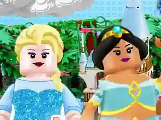 Gioco Lego Princesses in linea