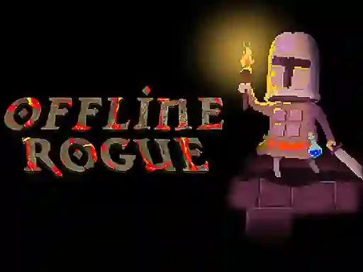 Gioco Offline Rogue in linea