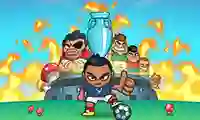Gioco Foot Chinko Euro 2016 in linea