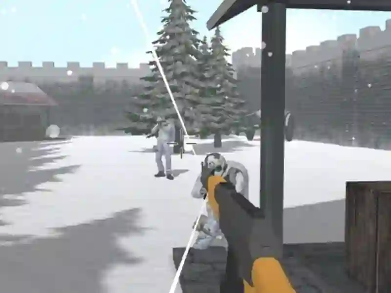 Gioco Winter Mercenary in linea