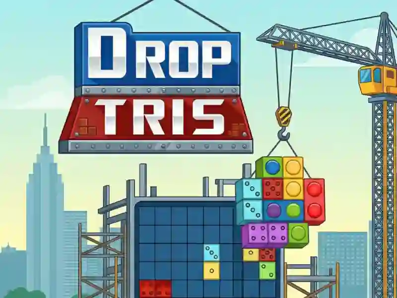 Gioco DropTris in linea