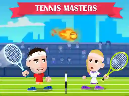 Gioco Tennis Masters in linea