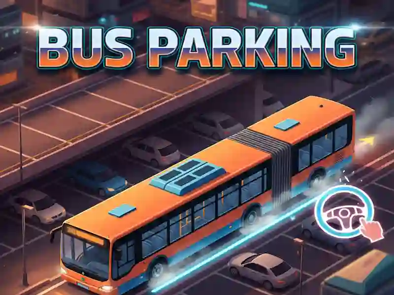 Gioco Bus Parking in linea