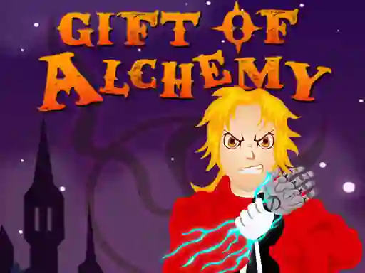Gioco Gift Of Alchemy in linea