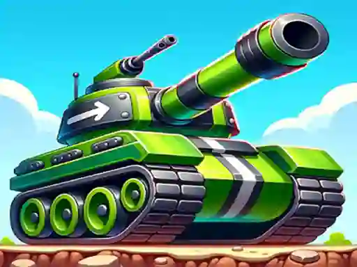 Gioco Tanks of The Galaxy in linea