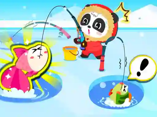 Gioco Baby Happy Fishing in linea