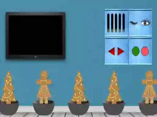 Gioco Ivy Choco Cake Escape in linea