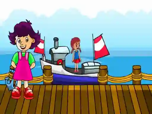 Gioco Save The Hungry Girl 2 in linea