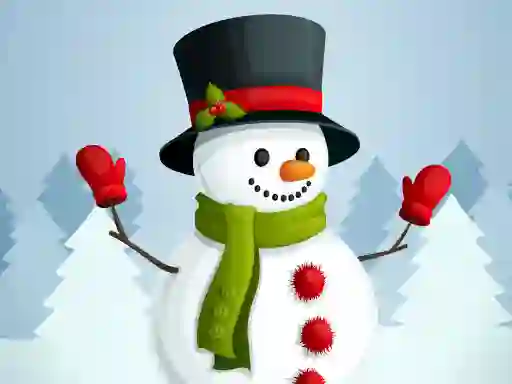 Gioco Jumping Snowman in linea