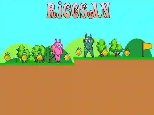 Gioco Ricosan in linea