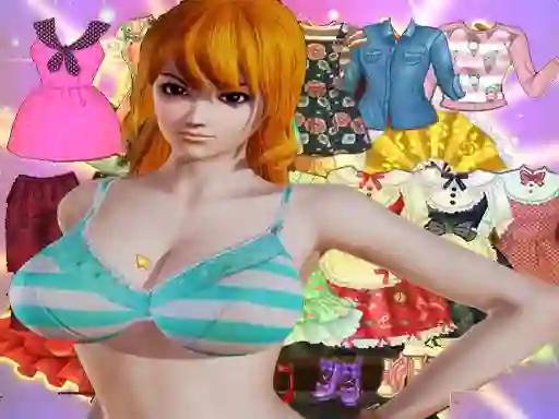 Gioco Sakora Dress Up in linea