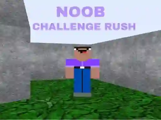 Gioco Noob Challenge Rush in linea