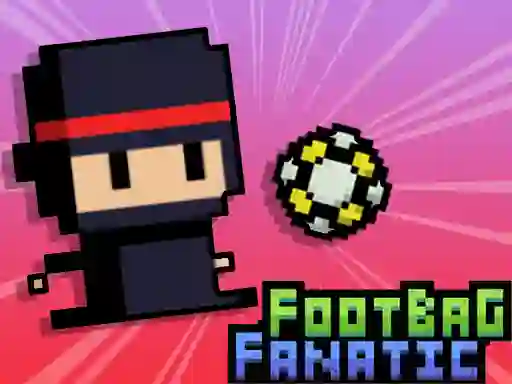 Gioco Footbag Fanatic in linea