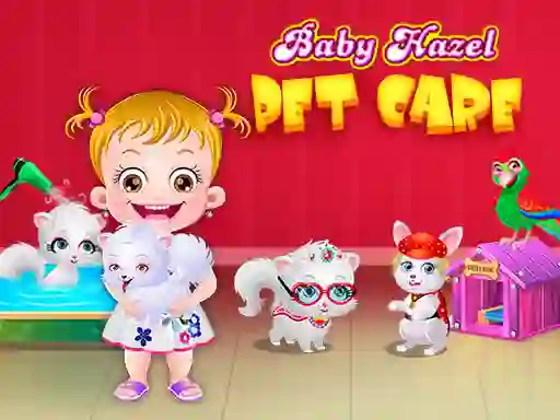Gioco Baby Hazel Pet Care in linea