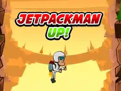 Gioco Jetpackman Up! in linea
