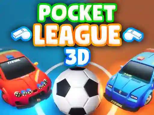 Gioco Pocket League 3d in linea