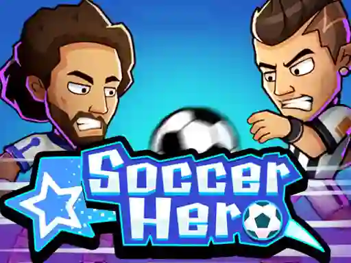 Gioco Soccer Hero in linea