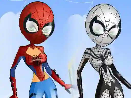 Gioco Spider Girl Dress Up in linea
