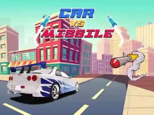 Gioco Car vs Missile in linea