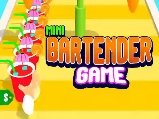 Gioco Mini Bartender Game in linea