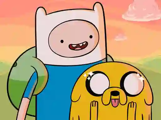 Gioco Adventure Time Hidden in linea
