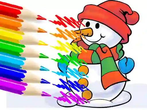 Gioco Coloring Book in linea