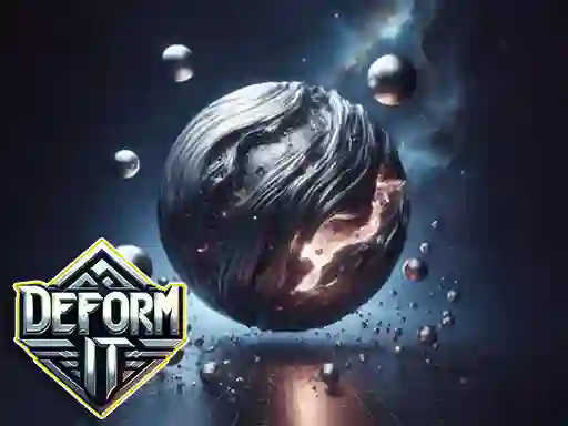 Gioco Deform It in linea