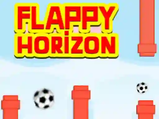 Gioco Flappy Horizon in linea