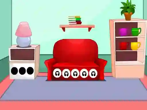 Gioco Stunning House Escape in linea