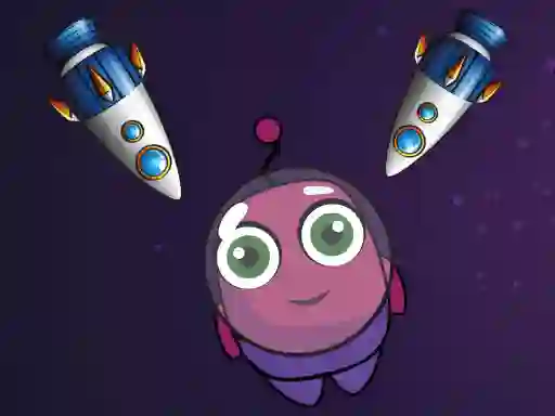 Gioco Bounce Alien in linea