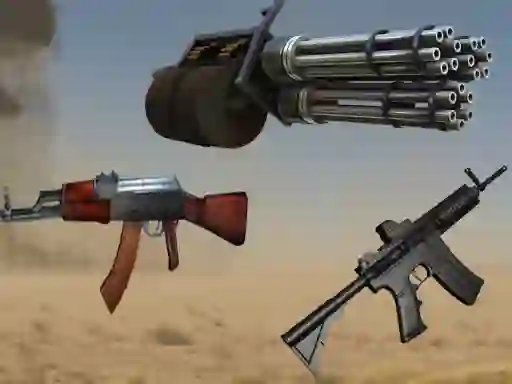 Gioco Army Guns Collector in linea