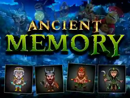 Gioco Ancient Memory in linea