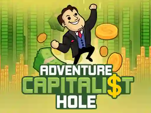 Gioco Adventure Capitalist Hole in linea