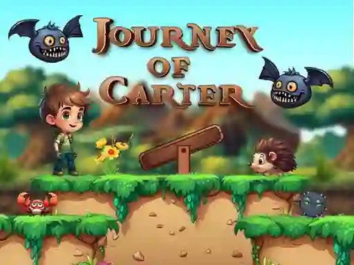 Gioco Journey Of Carter in linea