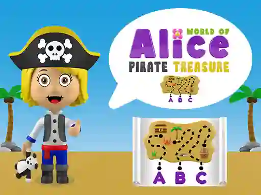 Gioco World of Alice Pirate Treasure in linea