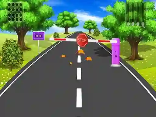 Gioco Toll Gate Escape in linea