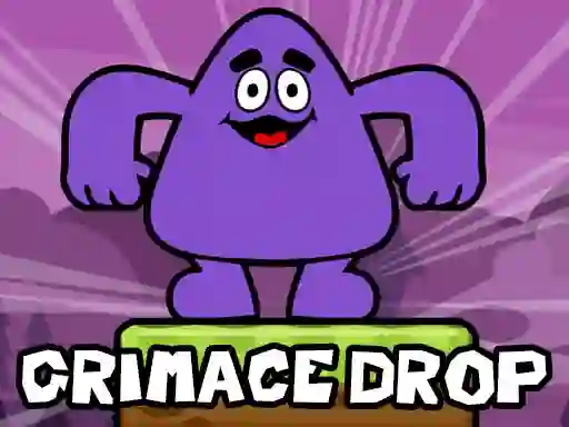 Gioco Grimace Drop in linea
