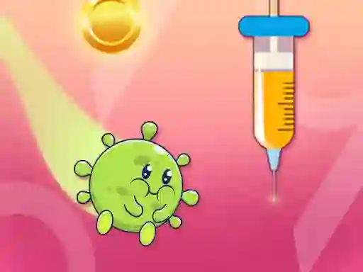 Gioco The Flappy Virus in linea