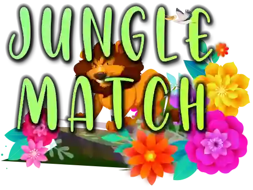Gioco Jungle Match in linea