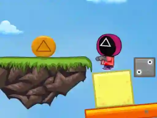 Gioco Squidgame Dalgona Collect in linea