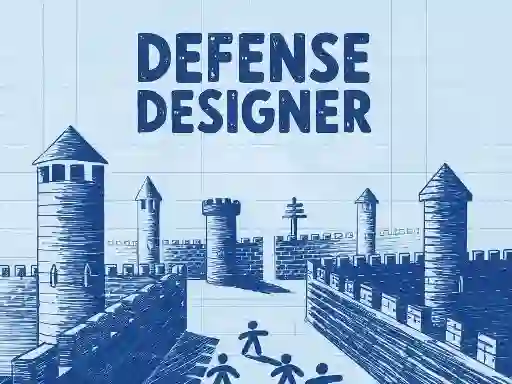 Gioco Defense Designer in linea