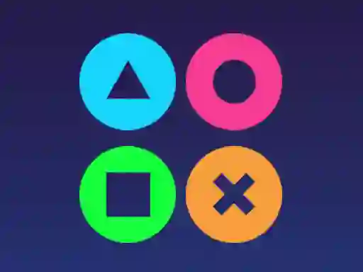 Gioco Shape Game in linea