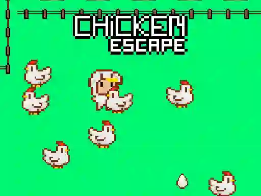 Gioco Chicken Escape in linea