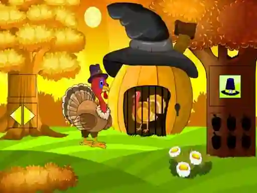 Gioco Thanksgiving Escape Series Episode 1 in linea