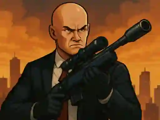 Gioco Mr Sniper Hunter Frenzy in linea