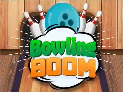 Gioco Bowling Boom in linea