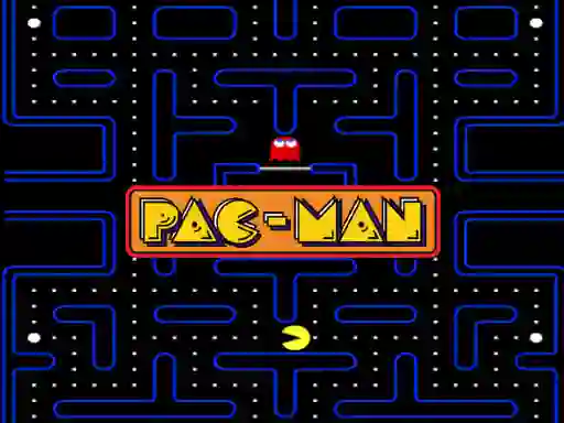 Gioco Pac-man in linea