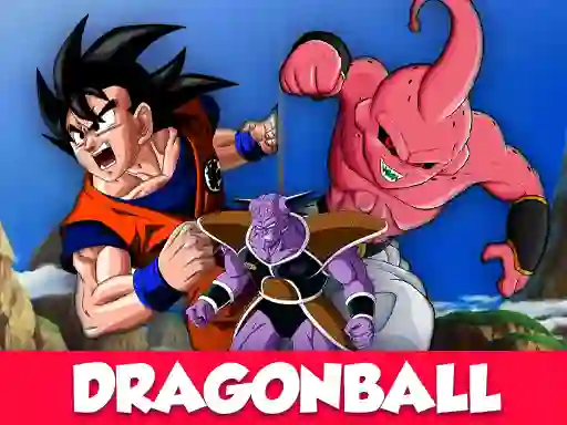 Gioco Dragon Ball in linea